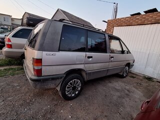 1990 Renault Espace I, серебристый, 275000 рублей, вид 1