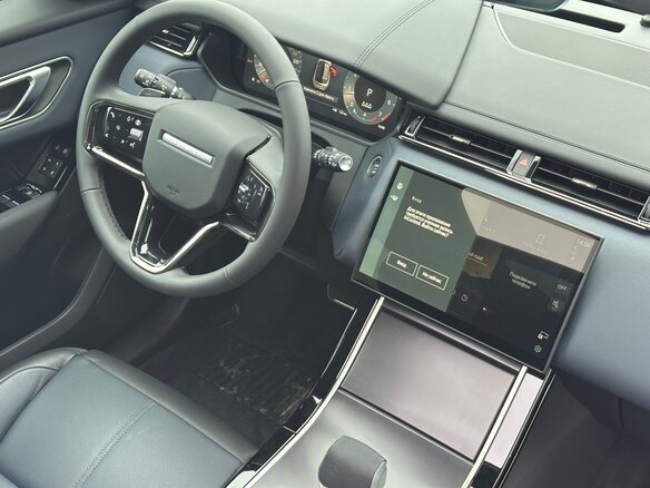 2025 Land Rover Range Rover Velar I Рестайлинг, серый, 9090000 рублей - вид 14