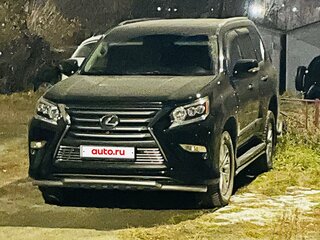 2015 Lexus GX 460 II Рестайлинг, чёрный, 4000000 рублей, вид 1