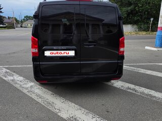 2019 Mercedes-Benz Metris, чёрный, 3890000 рублей, вид 3