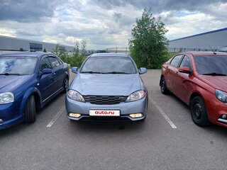 2014 Daewoo Gentra II, серый, 400000 рублей, вид 5