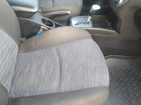 2008 Kia Ceed I, чёрный, 650000 рублей - вид 5