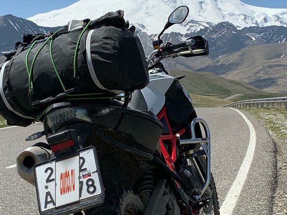2016 BMW F 800 GS, белый, 749000 рублей - вид 17