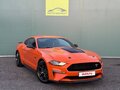 2020 Ford Mustang VI Рестайлинг, оранжевый, 4300000 рублей - вид 2