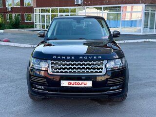 2013 Land Rover Range Rover IV, чёрный, 3650000 рублей, вид 2