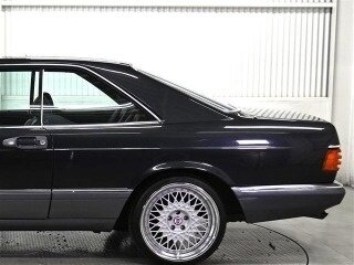1991 Mercedes-Benz S-Класс 560 II (W126) Рестайлинг, серый - вид 13
