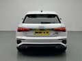 2024 Audi A3 Sportback 35 TFSI IV (8Y), белый, 2150000 рублей - вид 2