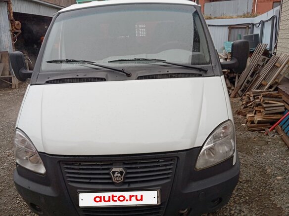 2008 ГАЗ ГАЗель (3302), белый, 1130000 рублей - вид 5
