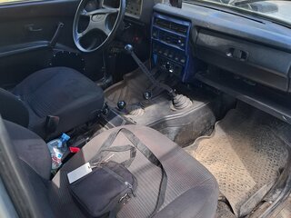 2003 Lada (ВАЗ) 2131 (4x4) I, серебристый, 260000 рублей, вид 5