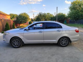 2018 Lifan Solano II, серебристый, 650000 рублей, вид 4