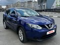 2014 Nissan Qashqai II, синий, 1120000 рублей - вид 4