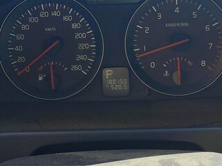 2008 Volvo C70 II Рестайлинг, синий, 1500000 рублей, вид 5
