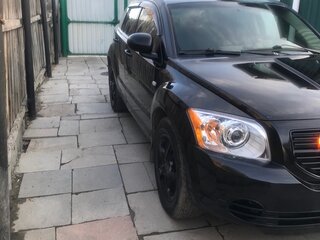 2008 Dodge Caliber I, чёрный, 750000 рублей, вид 3