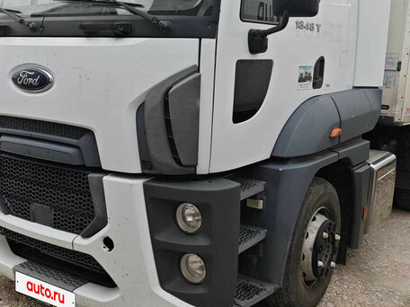 2018 Ford Cargo, белый, 1382000 рублей, вид 1