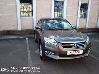 2011 Toyota RAV4 III (XA30) Рестайлинг, коричневый, 1500000 рублей, вид 4