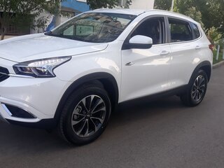 2019 Chery Tiggo 7 I, белый, 1400000 рублей, вид 1
