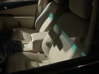 2018 Toyota Camry VII (XV50) Рестайлинг 2, чёрный, 2550000 рублей, вид 4