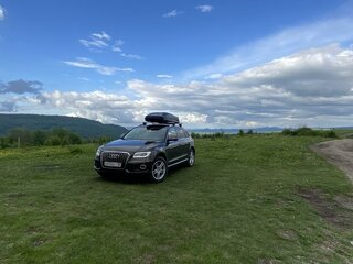 2014 Audi Q5 I (8R) Рестайлинг, коричневый, 2150000 рублей, вид 5