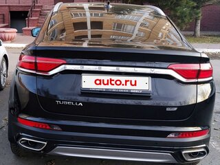 2022 Geely Tugella I, чёрный, 2900000 рублей, вид 5
