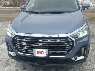 2023 Jetour X90+, серый, 2400000 рублей, вид 1