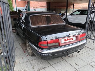 2004 ГАЗ 31105 «Волга», чёрный, 400000 рублей, вид 5
