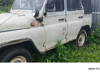 1996 УАЗ 31512, белый, 150000 рублей, вид 3
