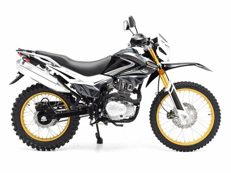 2026 Regulmoto SK 250GY-5, чёрный, 125300 рублей, вид 1