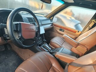 1996 Land Rover Range Rover II, чёрный, 1930000 рублей, вид 5