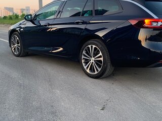 2018 Opel Insignia II, синий, 2150000 рублей, вид 5