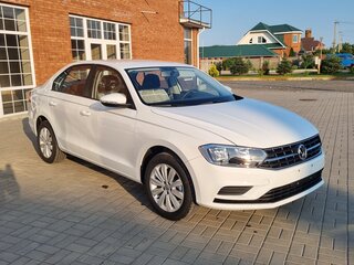 2022 Volkswagen Bora IV, белый, 1950000 рублей, вид 3