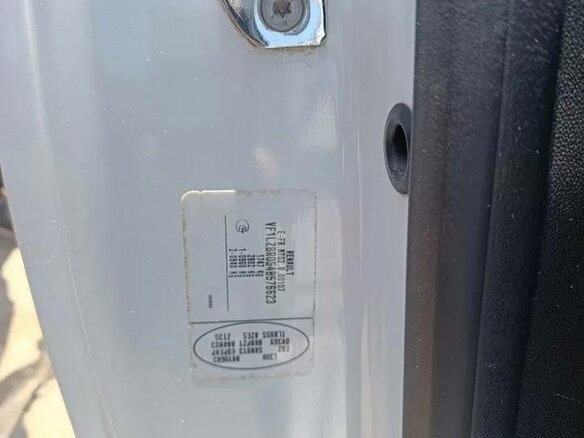 2013 Renault Fluence I Рестайлинг, белый, 1200000 рублей - вид 38