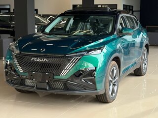 2024 Dongfeng Mage, зелёный, 2950000 рублей, вид 1