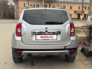 2013 Renault Duster I, серый, 850000 рублей, вид 3