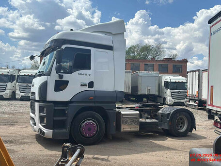 2018 Ford Cargo, белый, 1762000 рублей, вид 4