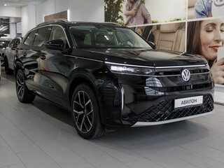 2026 Volkswagen Tavendor I Рестайлинг, чёрный, 6344925 рублей, вид 2