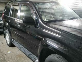 2003 Lexus GX 470 I, чёрный, 3000000 рублей, вид 3