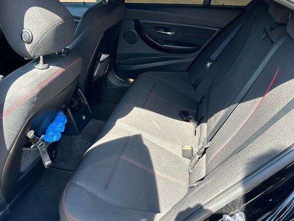 2013 BMW 3 серии 320d VI (F3x), чёрный, 1775000 рублей - вид 20