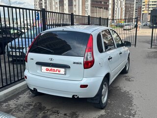 2012 Lada (ВАЗ) Kalina I, белый, 359000 рублей, вид 3