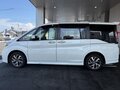 2017 Honda Stepwgn Spada V Рестайлинг, белый, 1510000 рублей - вид 6