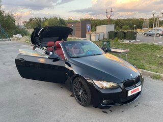 2008 BMW 3 серии 335i V (E90/E91/E92/E93), чёрный, 5000000 рублей, вид 5
