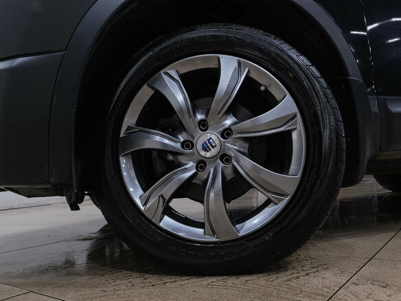 2013 Nissan Qashqai I Рестайлинг, чёрный, 769000 рублей - вид 10