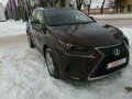 2017 Lexus NX 300 I Рестайлинг, коричневый, 3800000 рублей - вид 5