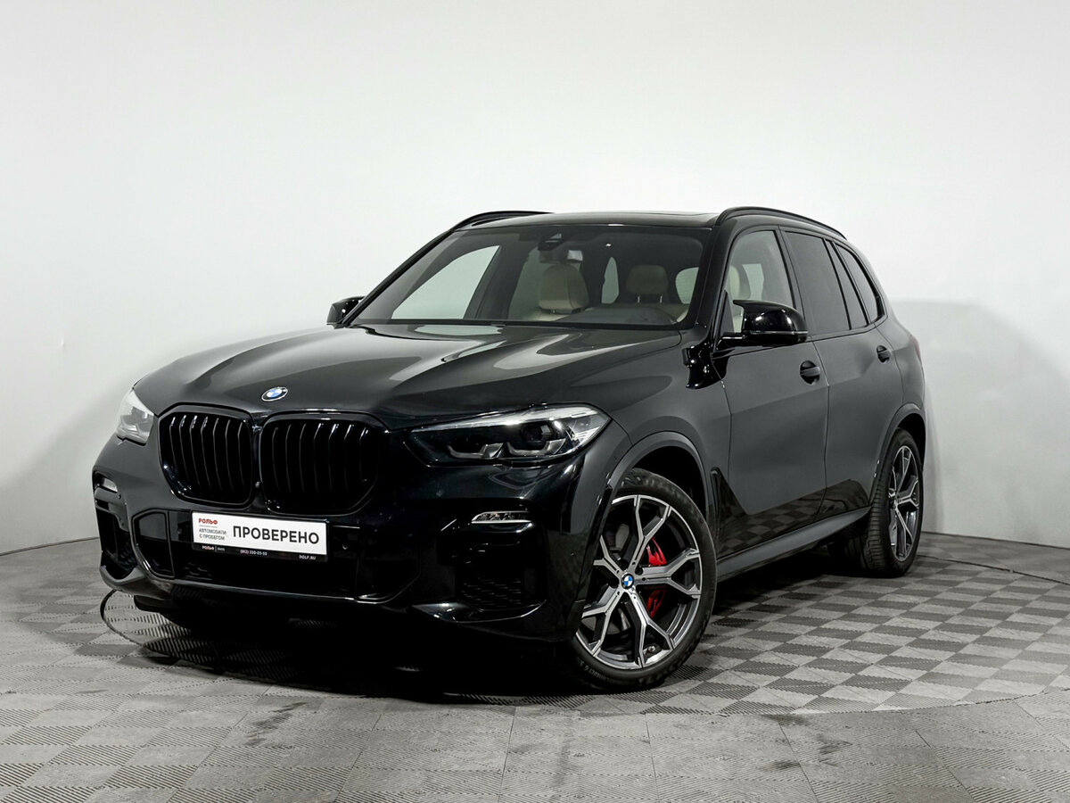 Открыть фотографии: BMW X5 IV (G05/G18)