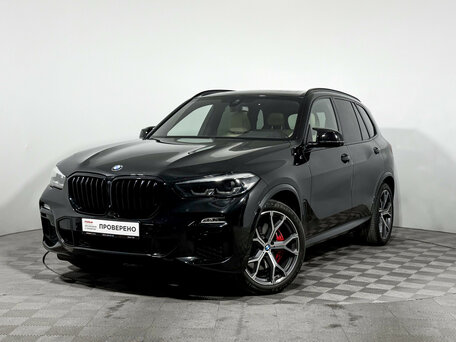 BMW X5 IV (G05/G18)