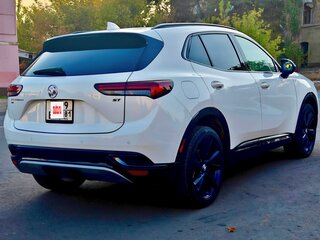 2022 Buick Envision II, белый, 3200000 рублей, вид 5
