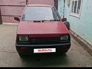 2000 Lada (ВАЗ) 1111 Ока КамАЗ, красный, 60000 рублей, вид 4