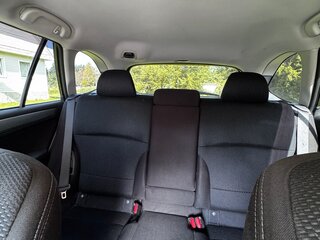 2018 Subaru Outback V Рестайлинг, чёрный, 1860000 рублей, вид 4