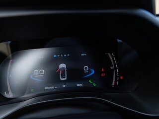2023 Haval Jolion I, синий, 2300000 рублей, вид 5