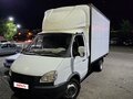2008 ГАЗ ГАЗель (3302), белый, 820000 рублей
