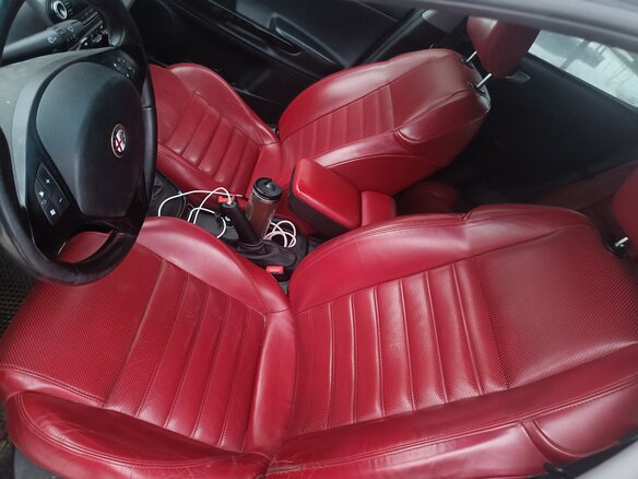 2013 Alfa Romeo Giulietta III, серый, 939000 рублей - вид 12